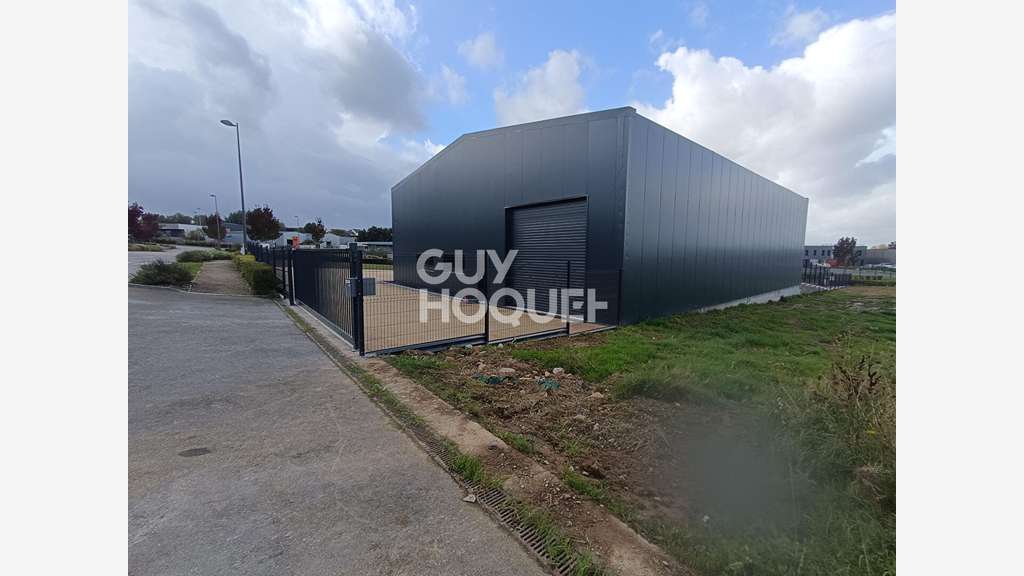local d'activité / entrepôt Broons 400 m2