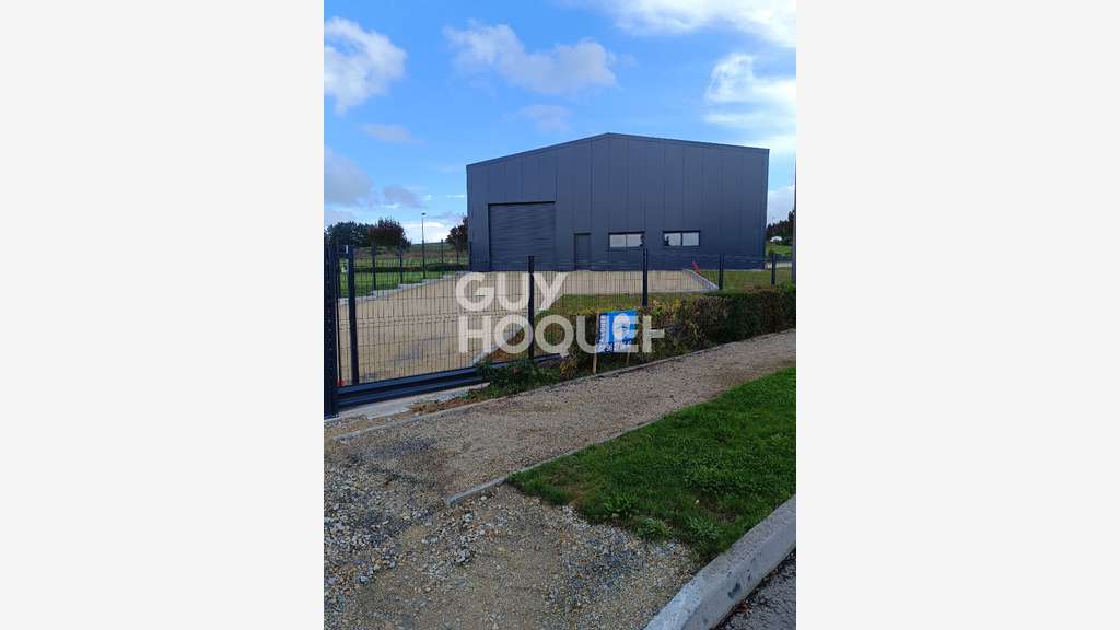 local d'activité / entrepôt Broons 400 m2