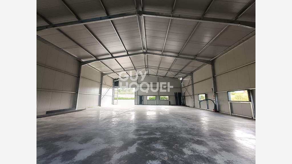 local d'activité / entrepôt Broons 400 m2
