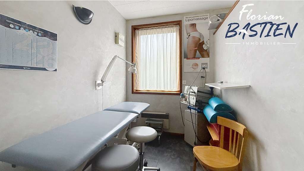 IMMEUBLE PROFESSIONNEL DE 250 M² - CABINET DE 