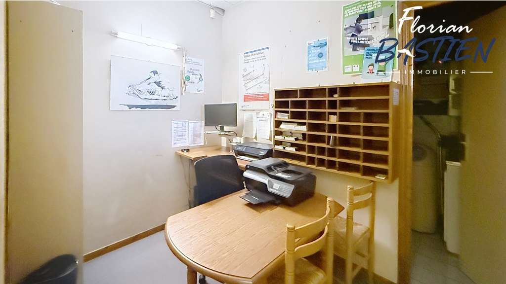 IMMEUBLE PROFESSIONNEL DE 250 M² - CABINET DE 