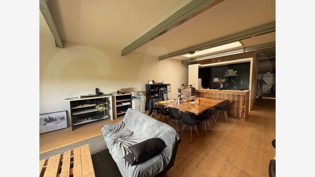 Vente cellule d'activités 495m² à Bruz
