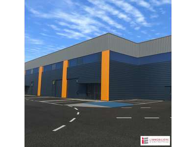 Vente Locaux d'activités - Entrepôts à Bruz