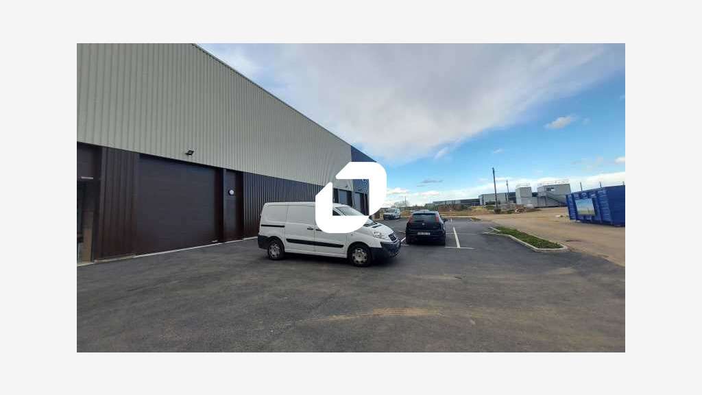 Vente Local d'activité 350m² Buchelay