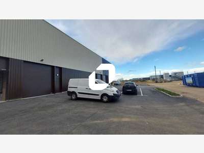 Vente Local d'activité 350m² Buchelay