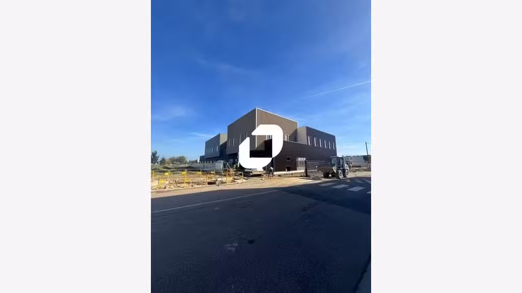 Vente Local d'activité 2339m² Buchelay