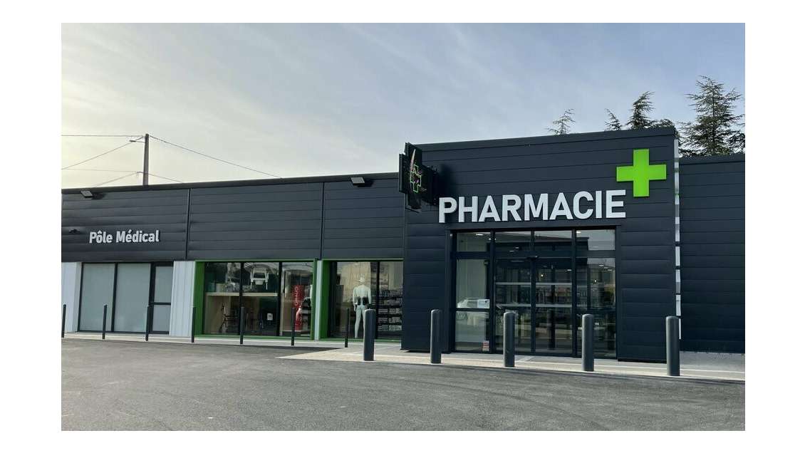 CABANNES - POLE MEDICAL à vendre