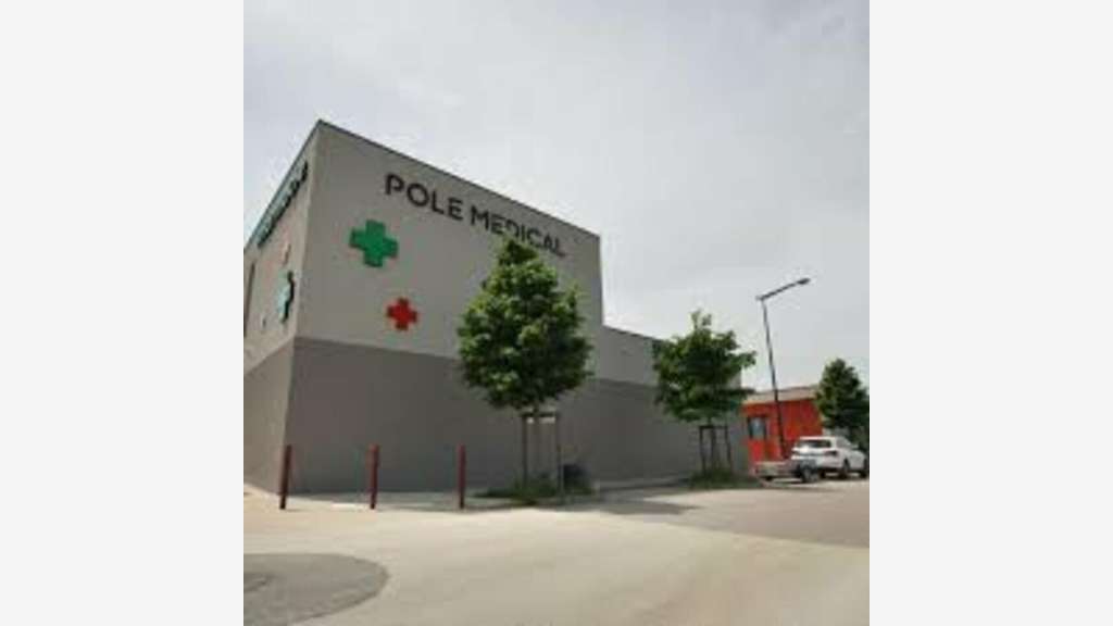 Locaux pôle médical à vendre Avignon Sud Alpilles