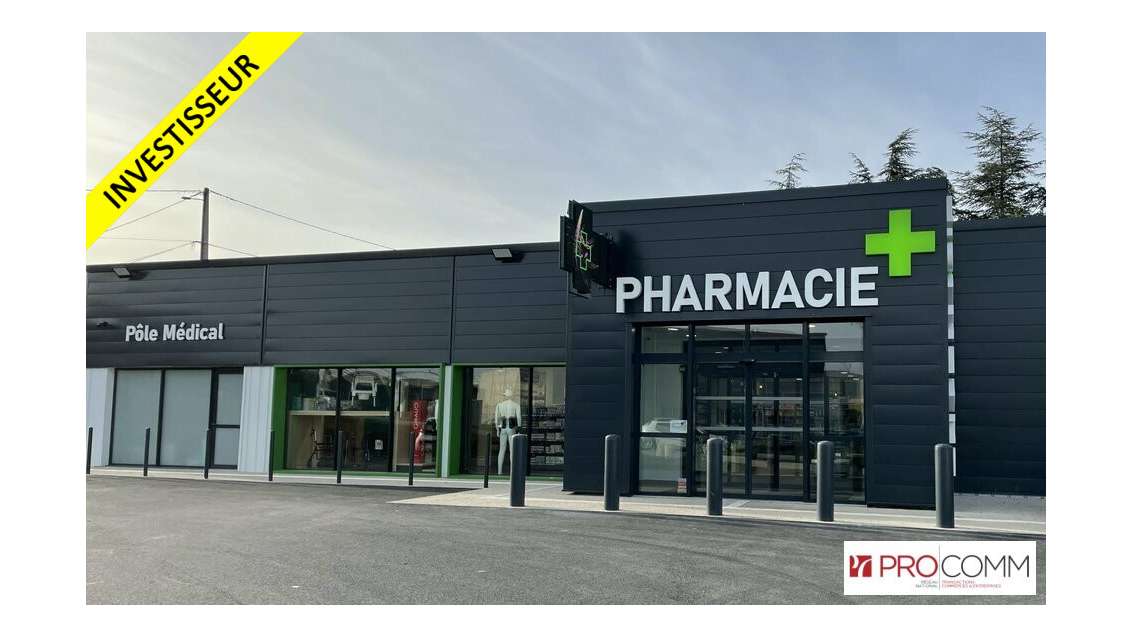 Locaux pôle médical à vendre Avignon Sud Alpilles