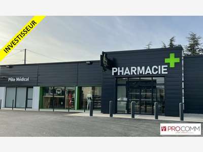 Locaux pôle médical à vendre Avignon Sud Alpilles