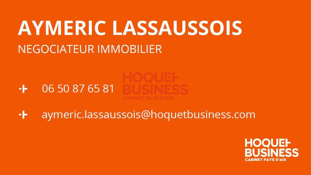 À LOUER – 420 m² de bureaux haut de gamme – Plan d