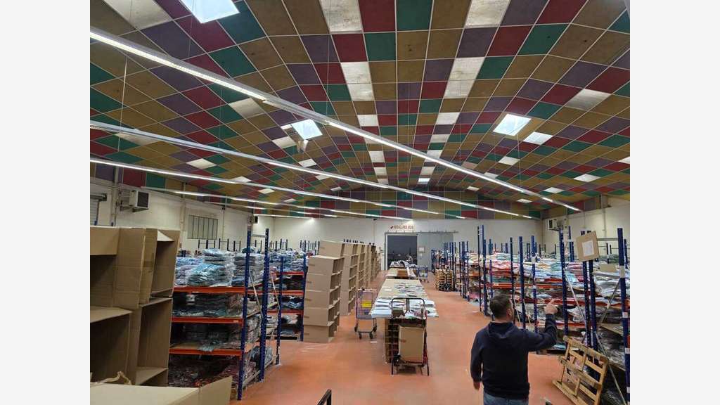 Magnifique bâtiment de 3 600 m² - Grand potentiel