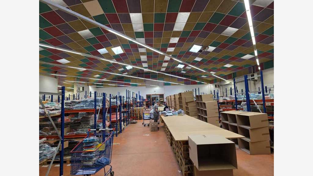 Magnifique bâtiment de 3 600 m² - Grand potentiel