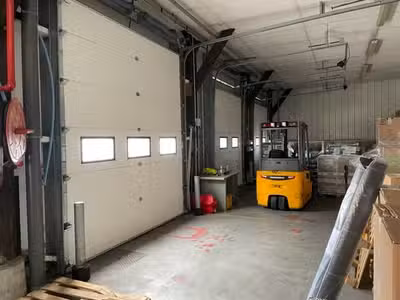 À vendre – Local d'activités de 1 700 m² à Calais 