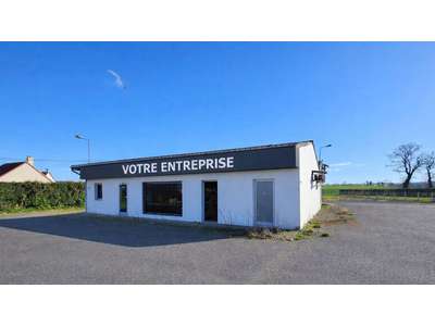 Vente Locaux d'activités - Entrepôts à Caligny