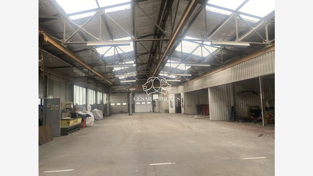 Local d'activité 540m² à vendre à Caluire-et-Cuire