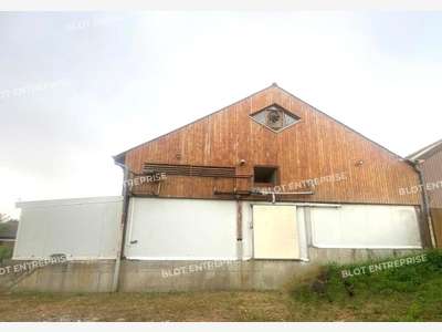 A VENDRE OU A LOUER - BATIMENT ARTISANAL -