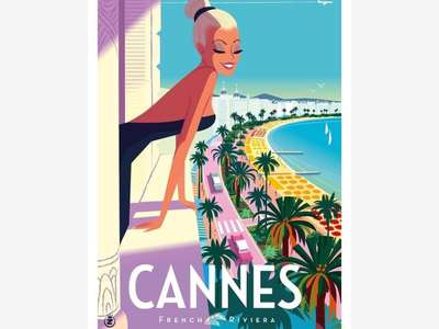 Vente local commercial 2000 m² à Cannes