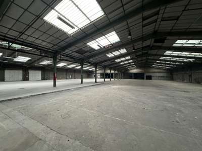 Vente Locaux d'activités - Entrepôts à Canteleu