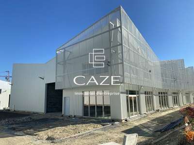 Locaux dès 90m² à vendre proche A10 Carbon-Blanc