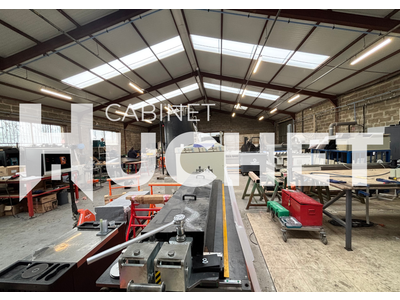 Vente Locaux d'activités - Entrepôts à Carpiquet