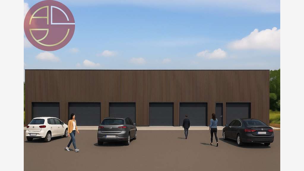 Vente petit entrepôt 110m² à Castanet Tolosan