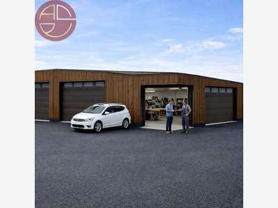 Vente petit entrepôt 110m² à Castanet Tolosan