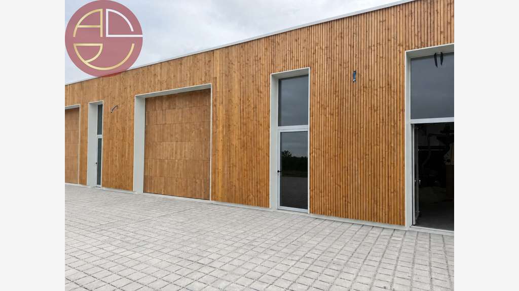 Vente entrepôt 110m² za dynamique Castanet-Tolosan