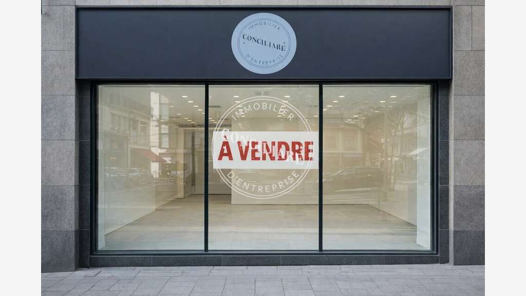 Vente local d'activités 143M2