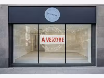 Vente local d'activités 143M2
