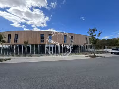Vente local d'activités 118m² za Castanet Tolosan