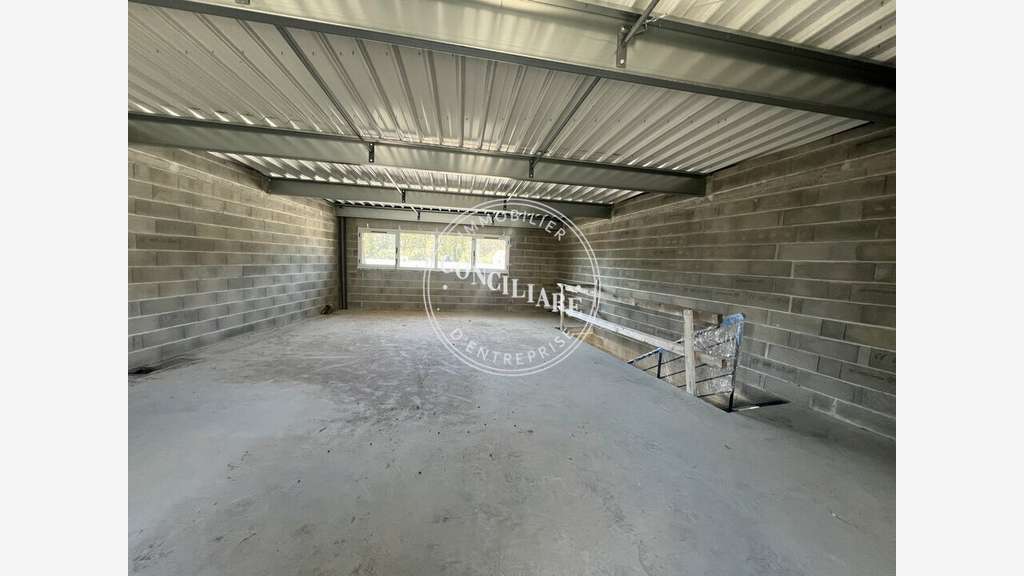 Vente local d'activités 114 m2 - Castanet Tolosan