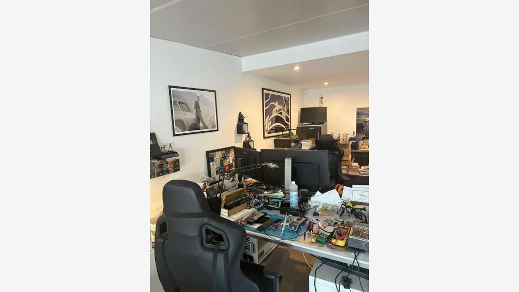 Vente local d'activité 90m² à Castelnau-le-Lez