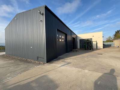 Vente Locaux d'activités - Entrepôts à Castillon-la-Bataille