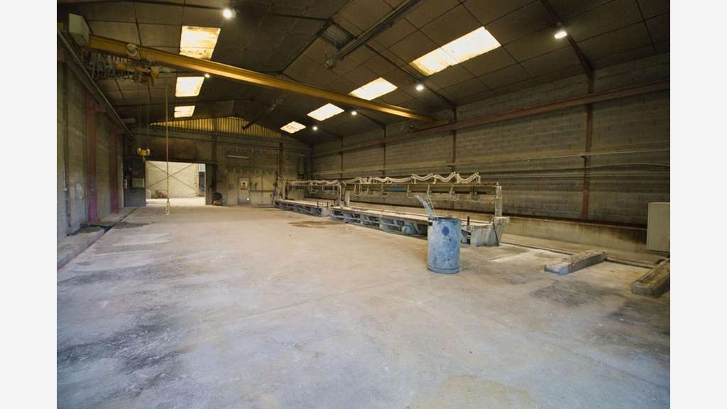 Local d'activité sur 3,6 hectares à Castres