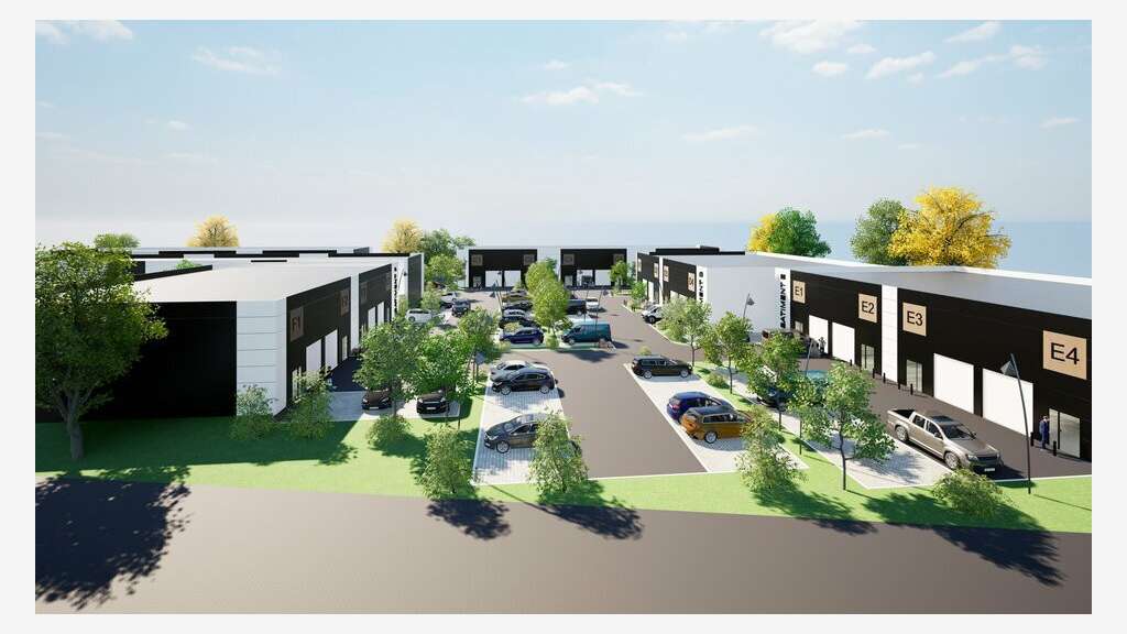 Vente locaux d'activité 750m² haut de gamme Caudan