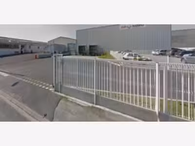 Bâtiment industriel récent de 7000 m² à vendre – C