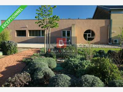 Vente entrepôt de 1864m² à Caumont-sur-Durance
