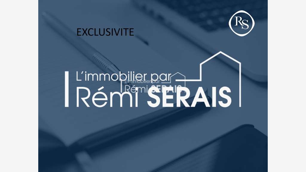 A vendre en exclusivité murs café concert Cauville