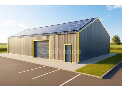 Vente Locaux d'activités - Entrepôts à Cavignac