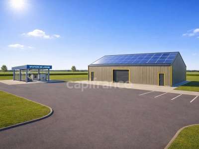 Vente Locaux d'activités - Entrepôts à Cavignac