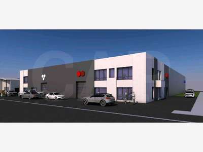 Vente local activités neuf 425m² à Cesson-Sévigné
