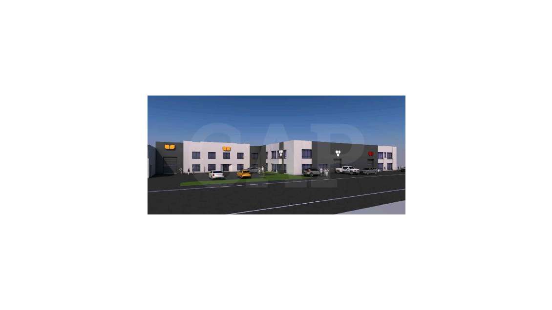 AV cellule 1297m² réhabilité à neuf Cesson-Sévigné