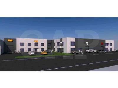 Vente Locaux d'activités - Entrepôts à Cesson-Sévigné