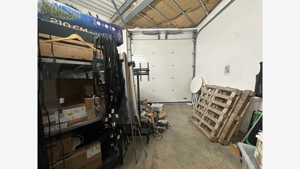 A vendre local 369m² Ecopôle Sud Est Rennes