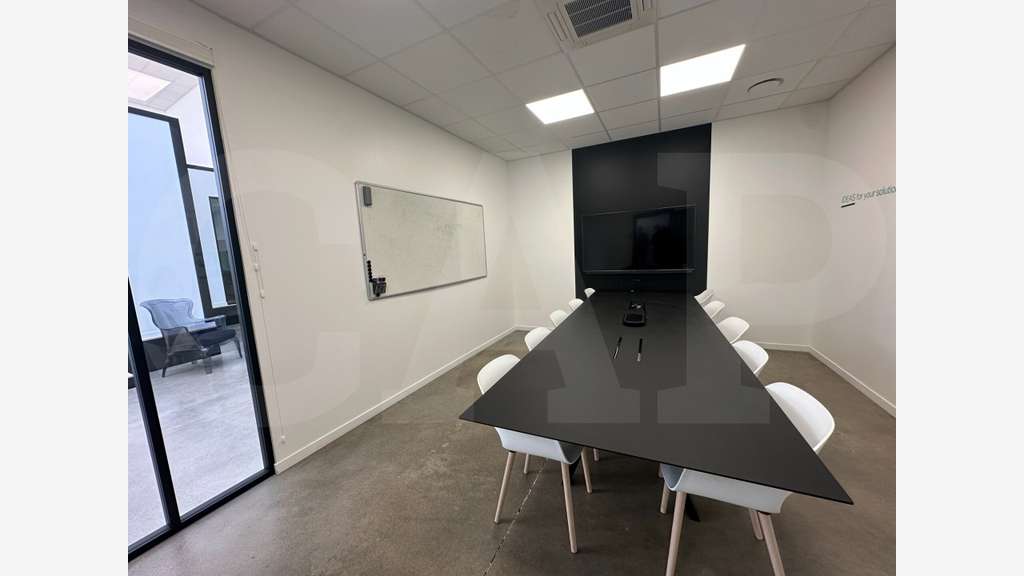 A vendre local 369m² Ecopôle Sud Est Rennes