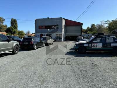 Vente Locaux d'activités - Entrepôts à Cestas