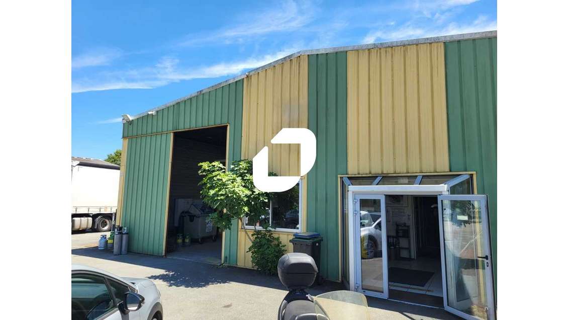 Vente Local d'activité 743m² Cestas