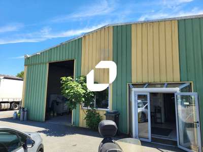 Vente Locaux d'activités - Entrepôts à Cestas