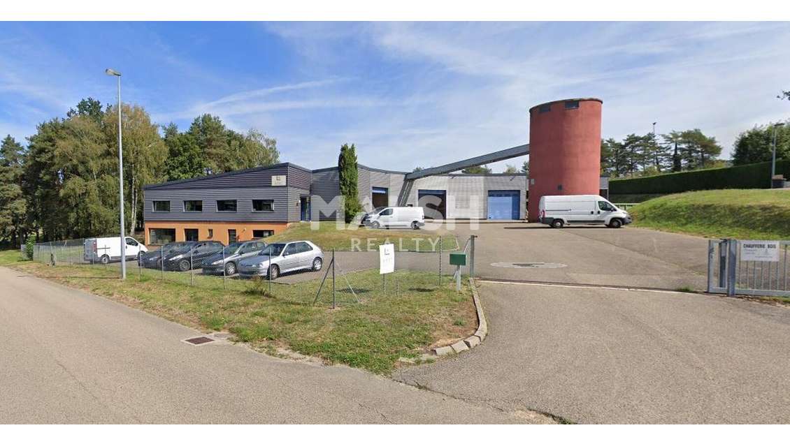 Bâtiment d'activités à vendre ou louer à Ceyzériat